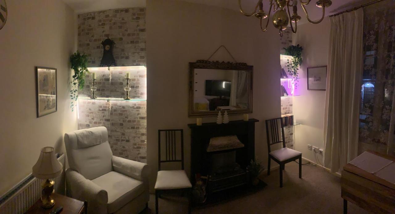 Alexandros Flitzrovia Apartment London Ngoại thất bức ảnh